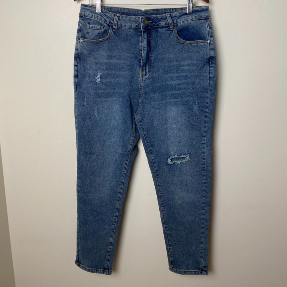 Shein Jeans size 1XL (14)